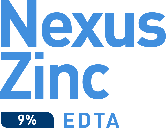 Nexus Zinc 9% EDTA